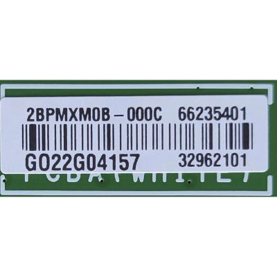 MAIN PARA TV LG / NUMERO DE PARTE 66235401 / EAX68995504(1.0) / 32962101 / 2BPMXM0B-000C / MODELO 49BL5G-AK	 - Imagen 2